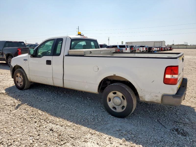 Photo 2 from auction – 2007 FORD F150 with VIN 1FTRF12W87NA84191