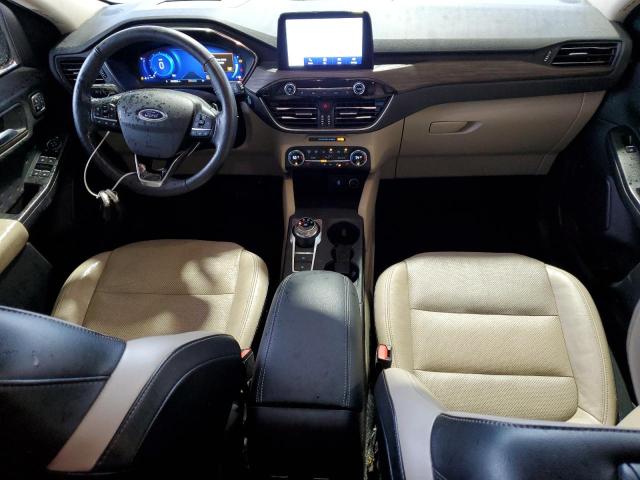 Photo 8 from auction – 2020 FORD ESCAPE TIT with VIN 1FMCU9J94LUA22207
