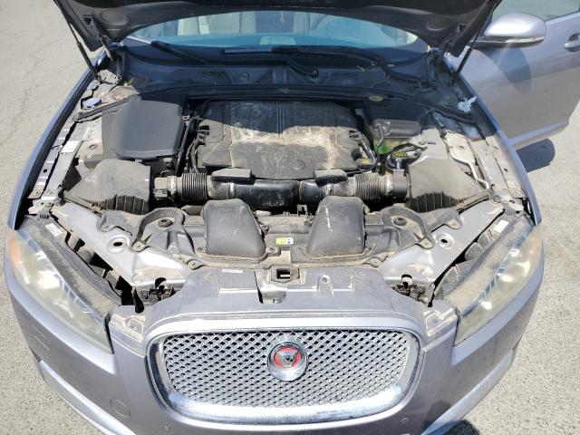 Photo 11 from auction – 2014 JAGUAR XF with VIN SAJWA0EX7E8U10124