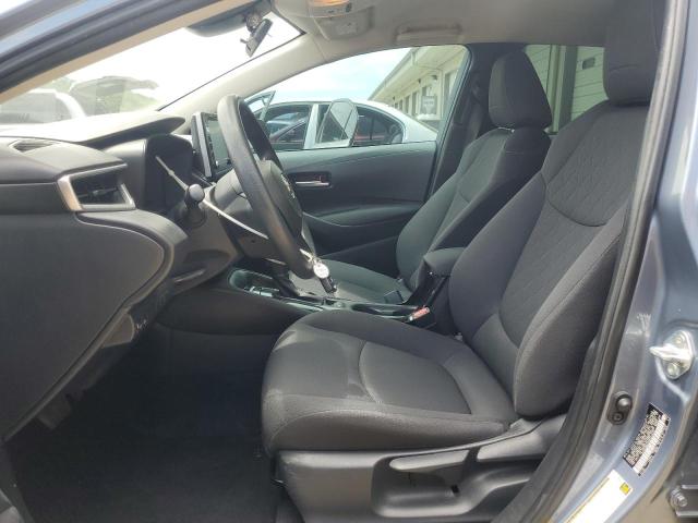 Photo 7 from auction – 2021 TOYOTA COROLLA LE with VIN 5YFEPMAE8MP233512
