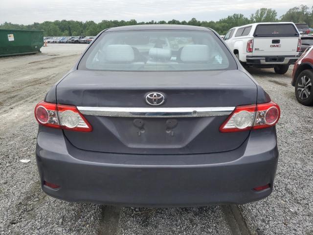 Photo 6 from auction – 2011 TOYOTA COROLLA BA with VIN 2T1BU4EE2BC707148