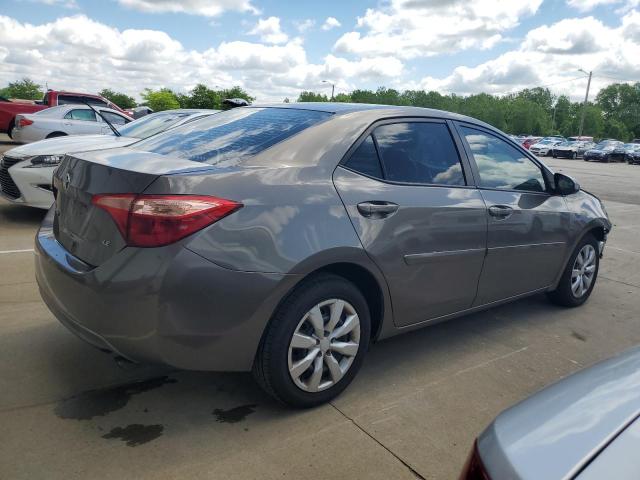 Photo 3 from auction – 2018 TOYOTA COROLLA L with VIN 2T1BURHE7JC096413