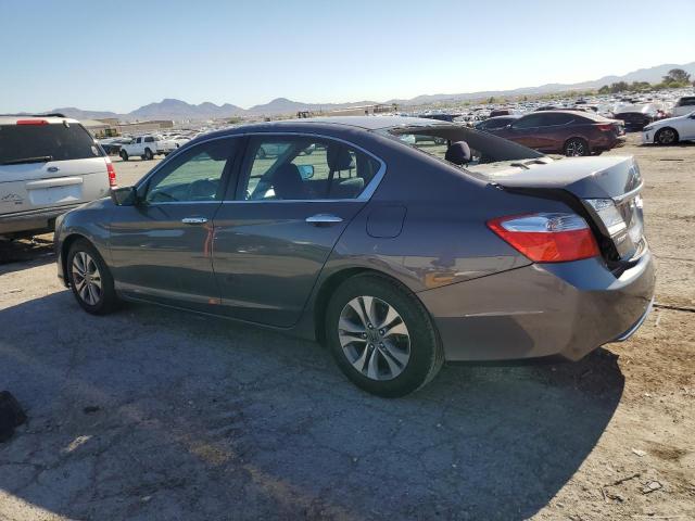 Photo 2 from auction – 2014 HONDA ACCORD LX with VIN 1HGCR2F38EA152241