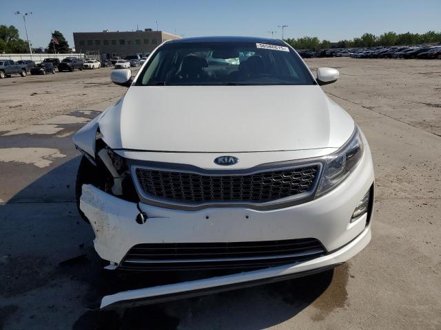 Photo 5 from auction – 2016 KIA OPTIMA HYB with VIN KNAGN4AD2G5098712