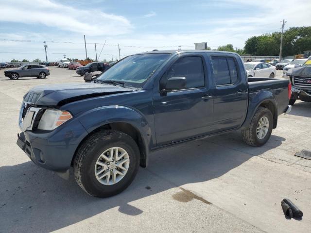 NISSAN FRONTIER S 2017 with VIN 1N6AD0EV5HN747036 - Photo from auction