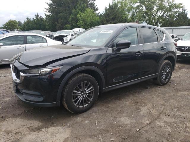 MAZDA CX-5 SPORT 2021 with VIN JM3KFBBM1M0360619 - Photo from auction
