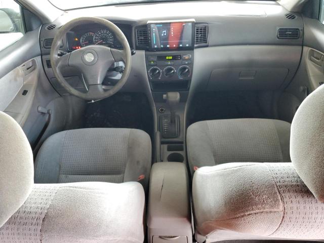 Photo 8 from auction – 2005 TOYOTA COROLLA CE with VIN 2T1BR32E05C417995