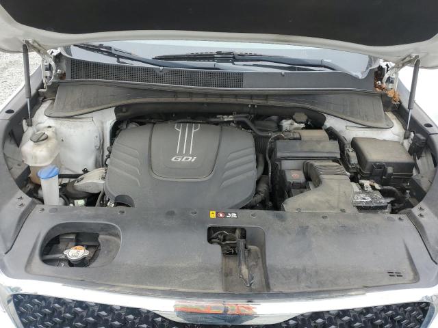 Photo 12 from auction – 2016 KIA SORENTO EX with VIN 5XYPH4A52GG125241
