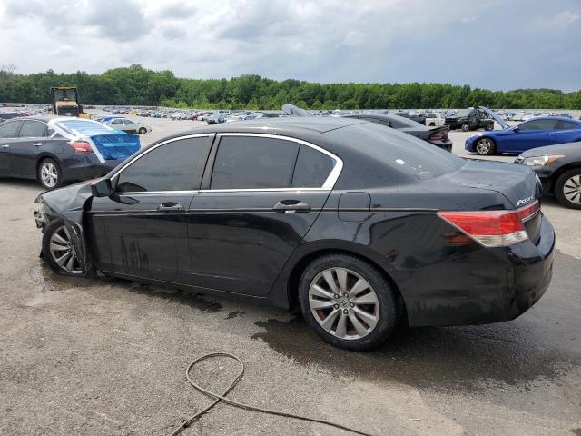 Photo 2 from auction – 2012 HONDA ACCORD EX with VIN 1HGCP2F70CA027398