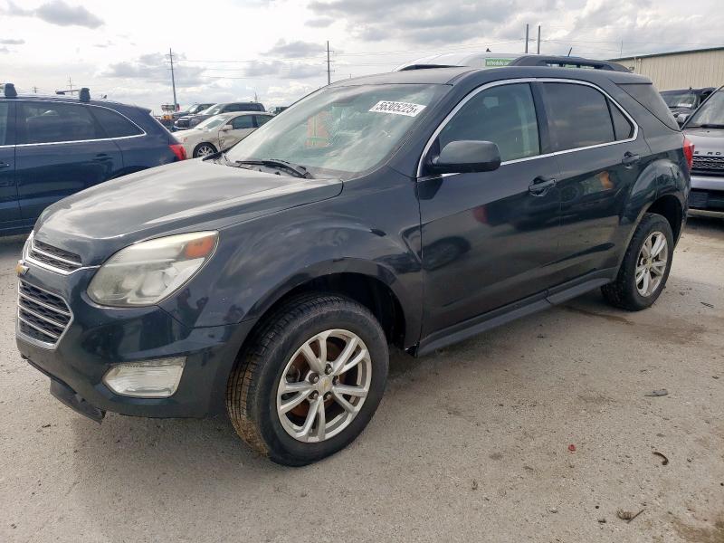 CHEVROLET EQUINOX LT 2017 with VIN 2GNALCEK2H1584769 - Photo from auction