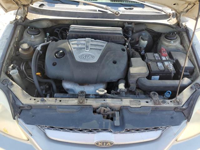Photo 11 from auction – 2003 KIA RIO with VIN KNADC125736211847