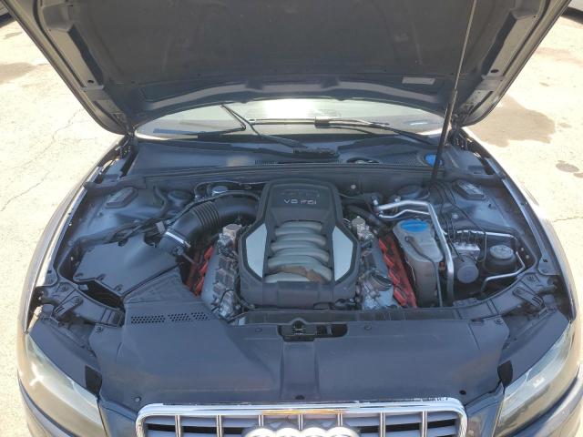Photo 11 from auction – 2009 AUDI S5 QUATTRO with VIN WAURV78T69A039485