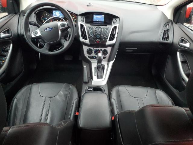 Photo 8 from auction – 2014 FORD FOCUS SE with VIN 1FADP3F22EL331035