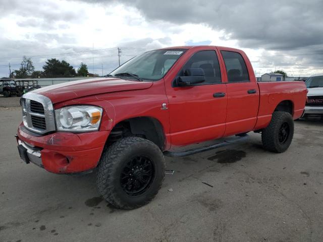 DODGE RAM 2500 S 2007 with VIN 3D7KS28A67G851937 - Photo from auction