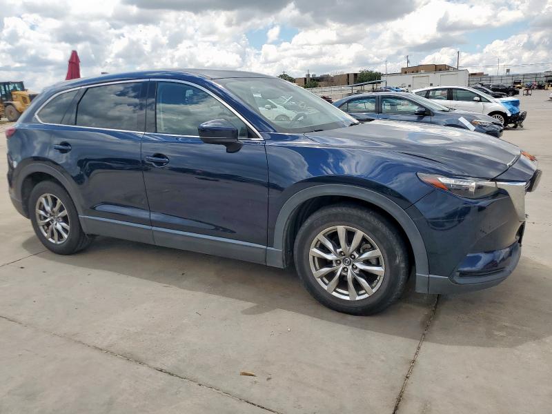 Photo 4 from auction – 2018 MAZDA CX-9 TOURI with VIN JM3TCACY1J0233230