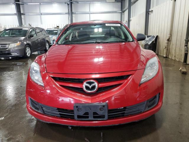 Photo 5 from auction – 2009 MAZDA 6 I with VIN 1YVHP81A195M42784