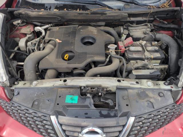 Photo 12 from auction – 2011 NISSAN JUKE S with VIN JN8AF5MV3BT023896