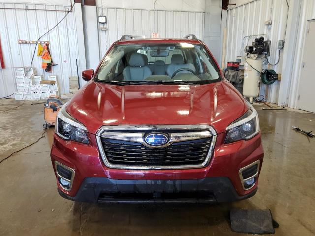 Photo 5 from auction – 2021 SUBARU FORESTER L with VIN JF2SKAUC1MH497954