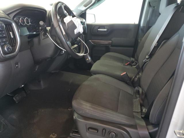 Photo 7 from auction – 2021 CHEVROLET SILVERADO with VIN 3GCUYDED6MG100876