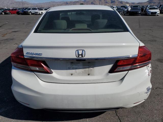 Photo 6 from auction – 2014 HONDA CIVIC EX with VIN 19XFB2F88EE232387