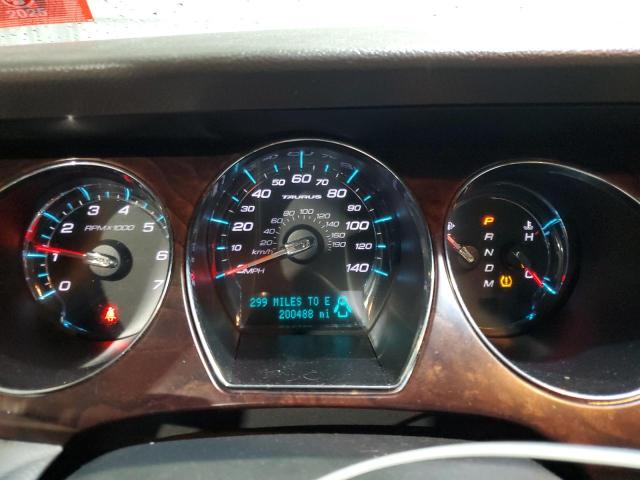 Photo 9 from auction – 2011 FORD TAURUS SEL with VIN 1FAHP2EW4BG136963