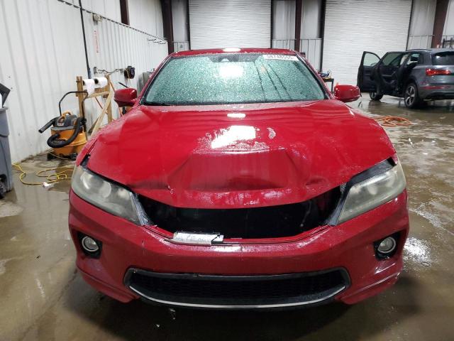 Photo 5 from auction – 2014 HONDA ACCORD EXL with VIN 1HGCT2B85EA005880