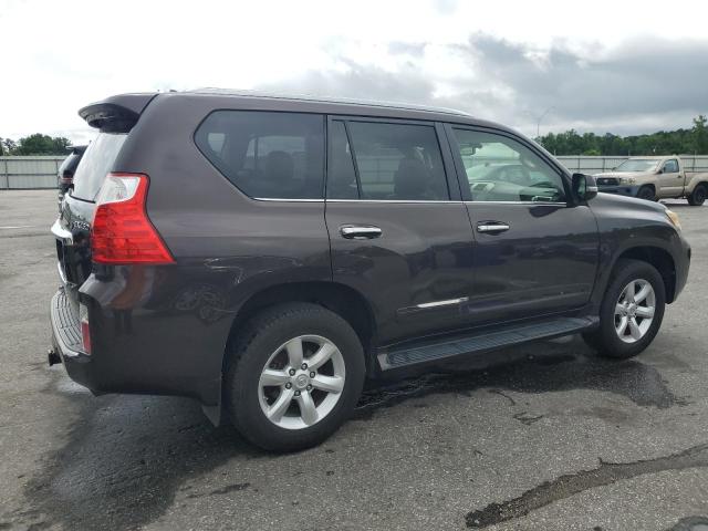 Photo 3 from auction – 2012 LEXUS GX 460 with VIN JTJBM7FX5C5035583