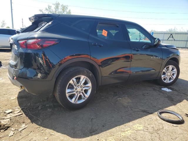 Photo 3 from auction – 2021 CHEVROLET BLAZER 2LT with VIN 3GNKBCRS6MS570972