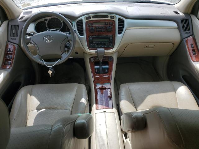 Photo 8 from auction – 2006 TOYOTA HIGHLANDER with VIN JTEDP21A160110480