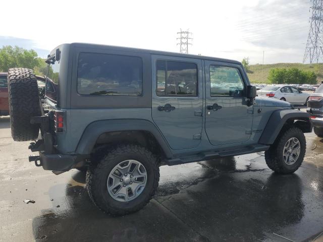 Photo 3 from auction – 2015 JEEP WRANGLER U with VIN 1C4BJWFG3FL665902