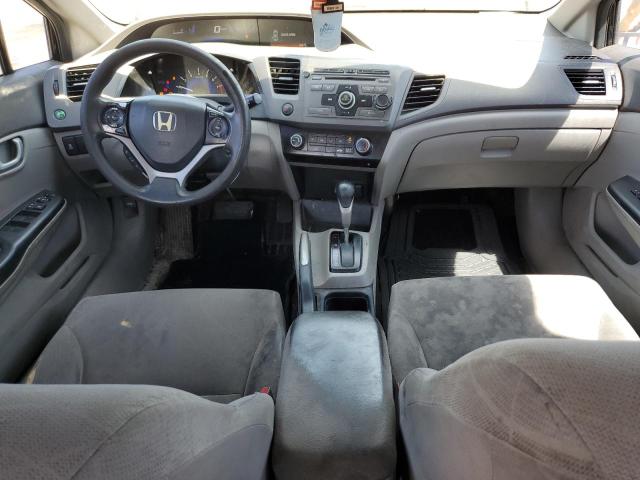 Photo 8 from auction – 2012 HONDA CIVIC LX with VIN 2HGFB2F46CH120302