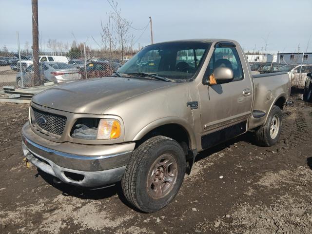 FORD F150 1999 with VIN 2FTRF08L4XCA23787 - Photo from auction