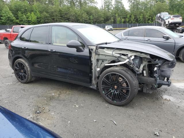 Photo 4 from auction – 2014 PORSCHE CAYENNE S with VIN WP1AB2A22ELA57038