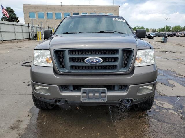 Photo 5 from auction – 2004 FORD F150 SUPER with VIN 1FTPW14534KC82055