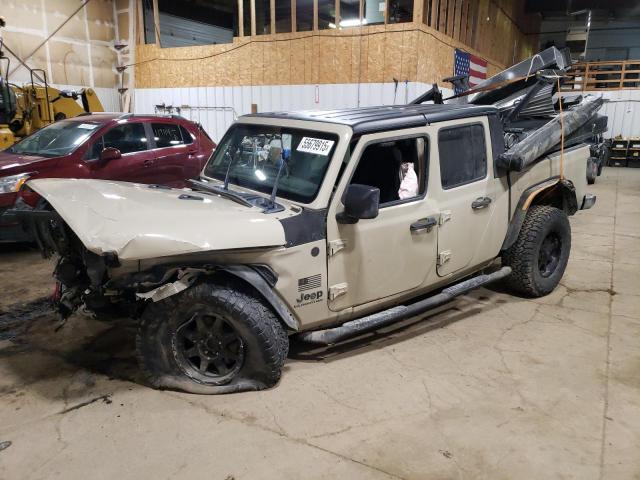 JEEP GLADIATOR 2020 z numerem VIN 1C6HJTAG5LL173357 - Zdjęcie z aukcji