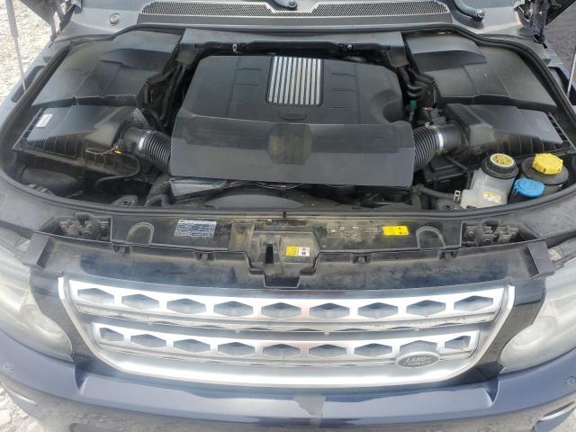 Photo 12 from auction – 2014 LAND ROVER LR4 with VIN SALAK2V63EA730535