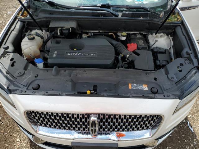 Photo 12 from auction – 2019 LINCOLN NAUTILUS with VIN 2LMPJ8J91KBL48155
