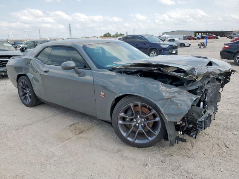 Photo 4 from auction – 2023 DODGE CHALLENGER with VIN 2C3CDZFJ1PH621537