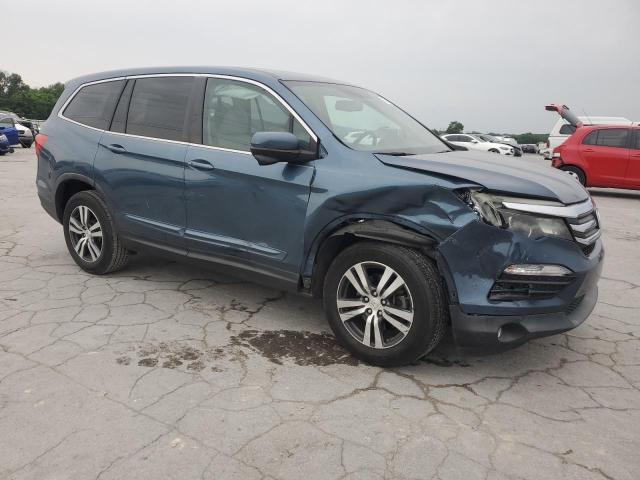 Photo 4 from auction – 2016 HONDA PILOT EXL with VIN 5FNYF5H57GB039453