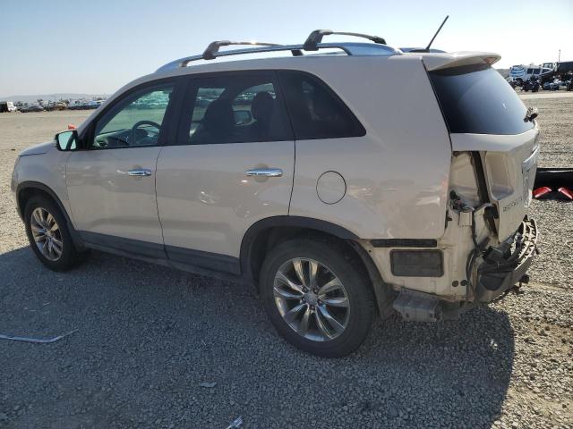 Photo 2 from auction – 2011 KIA SORENTO with VIN 5XYKU4A24BG110731