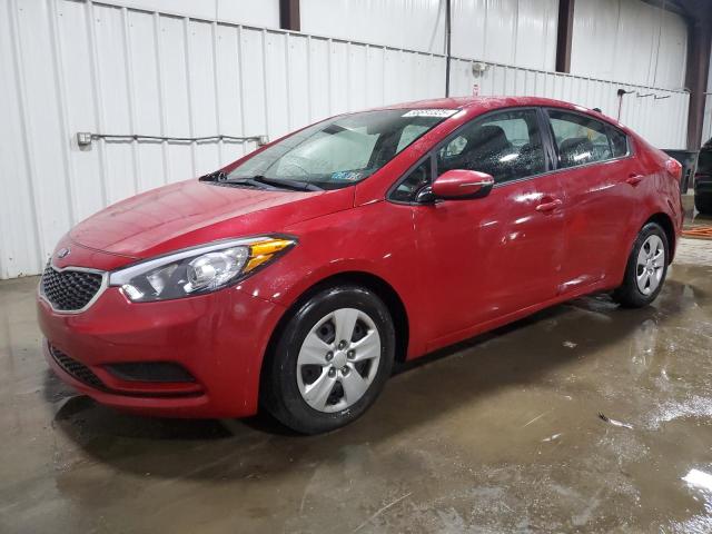 KIA FORTE LX 2016 with VIN KNAFX4A64G5523774 - Photo from auction