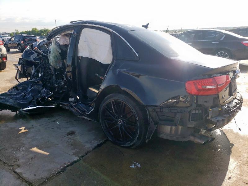 Photo 2 from auction – 2015 AUDI A4 PREMIUM with VIN WAUFFAFL9FN043034
