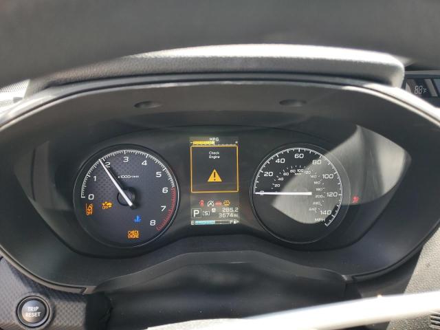 Photo 9 from auction – 2024 SUBARU FORESTER with VIN JF2SKAAC7RH468714