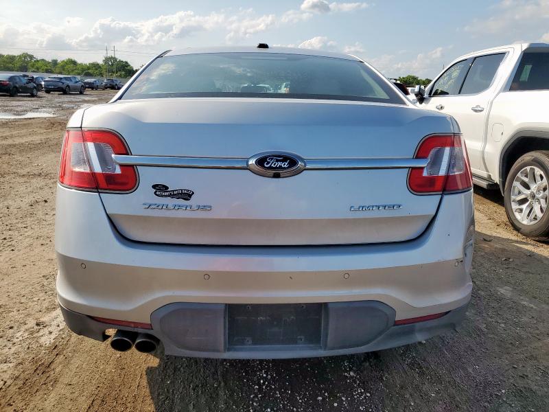 صورة رقم 6 من المزاد - 2012 FORD TAURUS LIM مع VIN 1FAHP2FW8CG109362