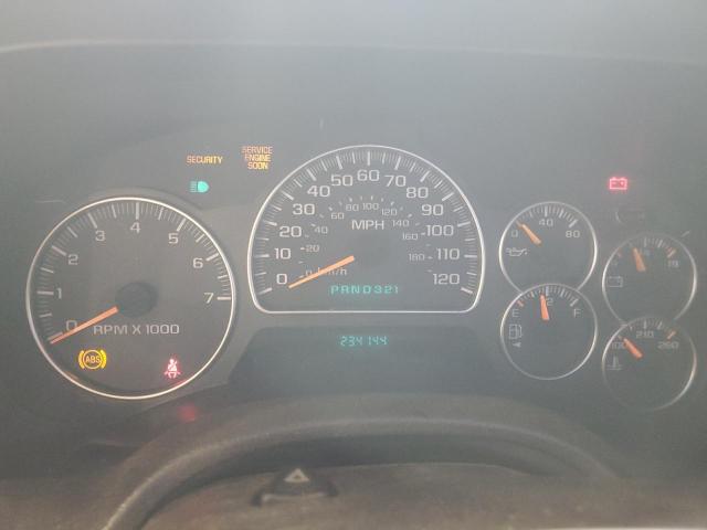 Photo 9 from auction – 2002 GMC ENVOY with VIN 1GKDT13S122213837