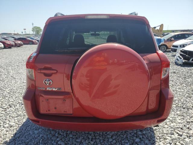 Photo 6 from auction – 2008 TOYOTA RAV4 with VIN JTMZD35V385106796