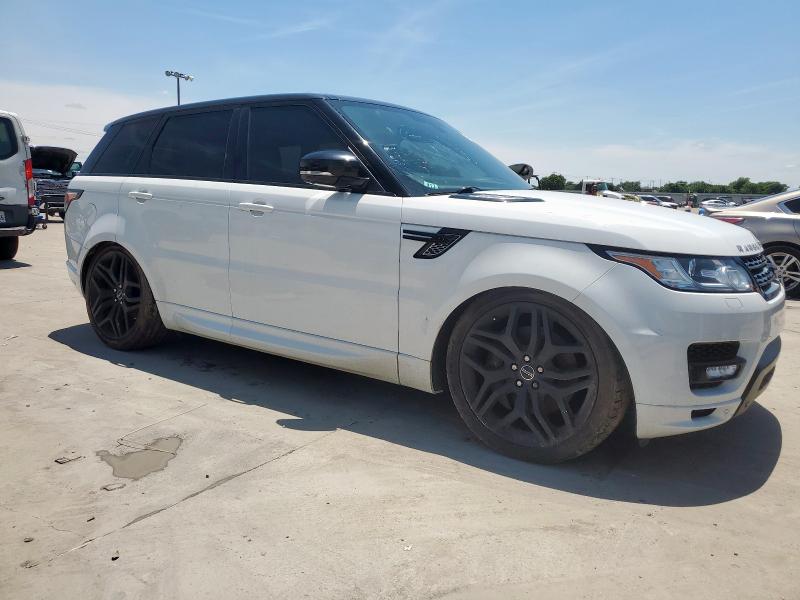 Photo 4 from auction – 2014 LAND ROVER RANGE ROVE with VIN SALWV2TF8EA375068