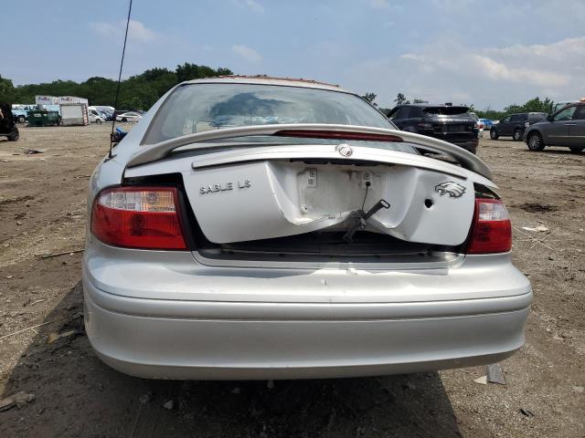 Photo 6 from auction – 2005 MERCURY SABLE LS P with VIN 1MEHM55S95A619212