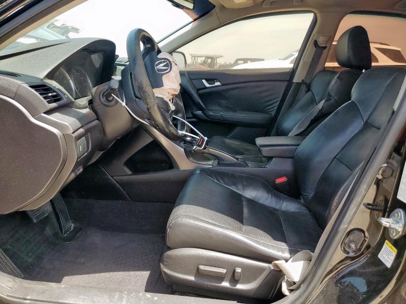 Photo 7 from auction – 2012 ACURA TSX TECH with VIN JH4CU2F69CC013789