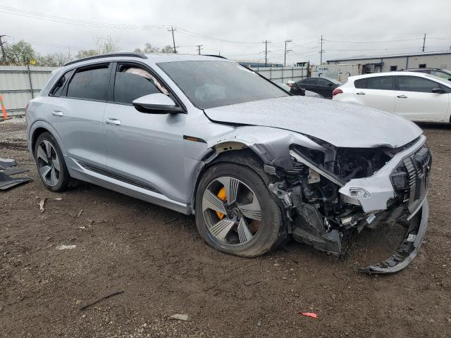 Photo 4 from auction – 2023 AUDI E-TRON PRE with VIN WA1LAAGE9PB010519